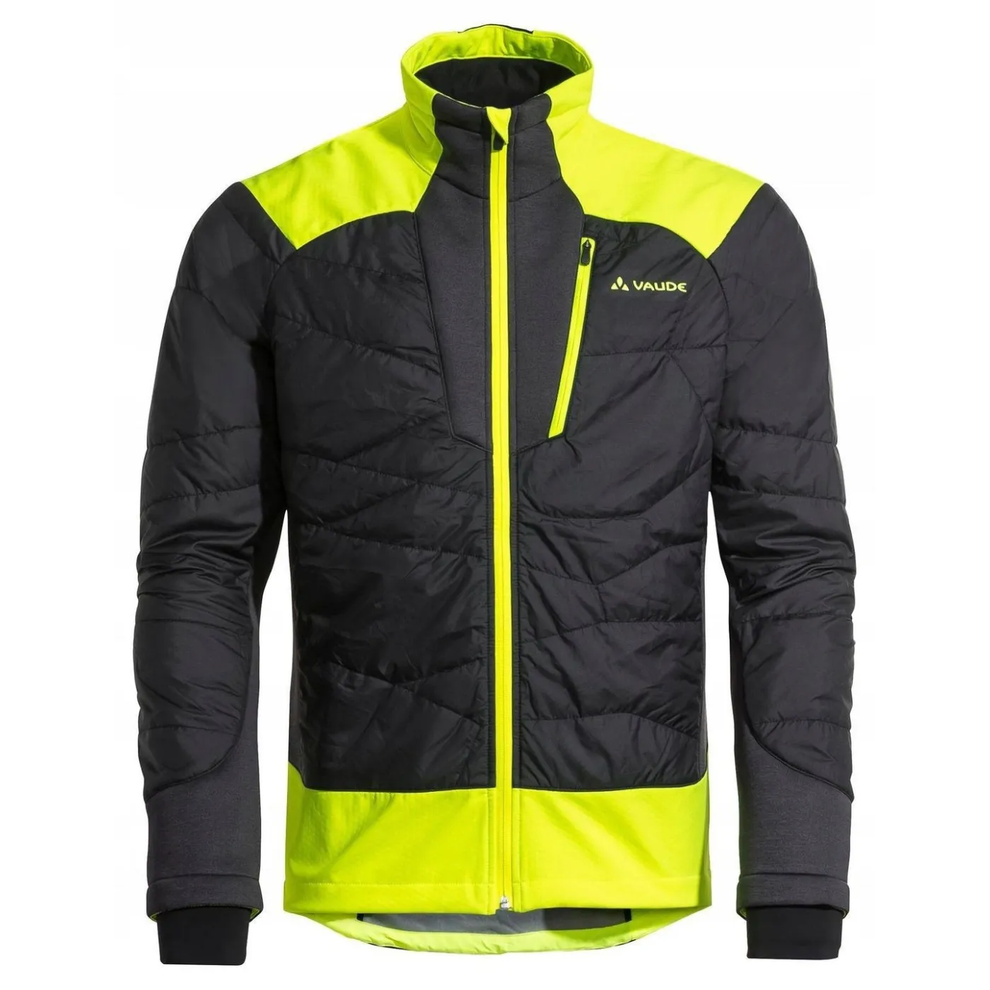 Kurtka Rowerowa Męska VAUDE Minaki Jacket III 52/L Odblaski Wodoodporna