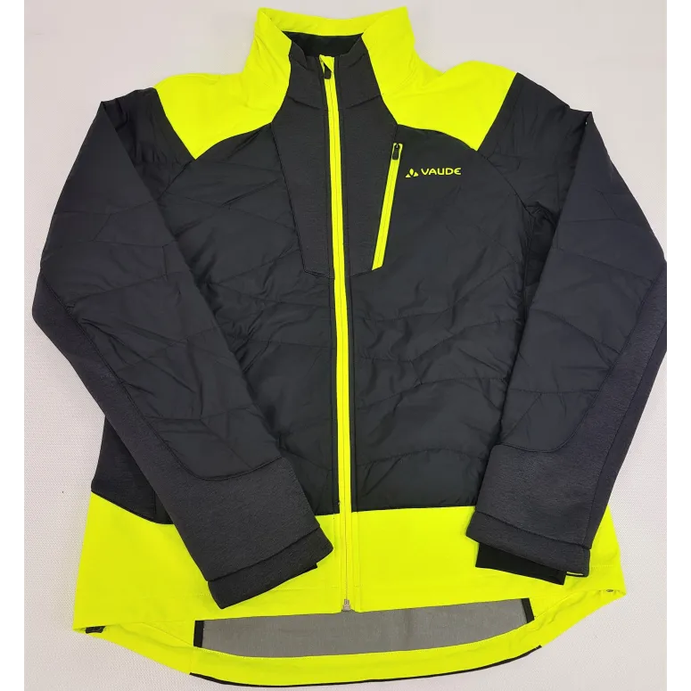 Kurtka Rowerowa Męska VAUDE Minaki Jacket III 52/L Odblaski Wodoodporna