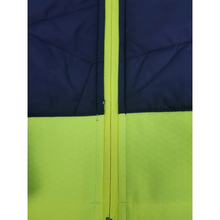 Kurtka Rowerowa Męska VAUDE Minaki Jacket III 52/L Odblaski Wodoodporna