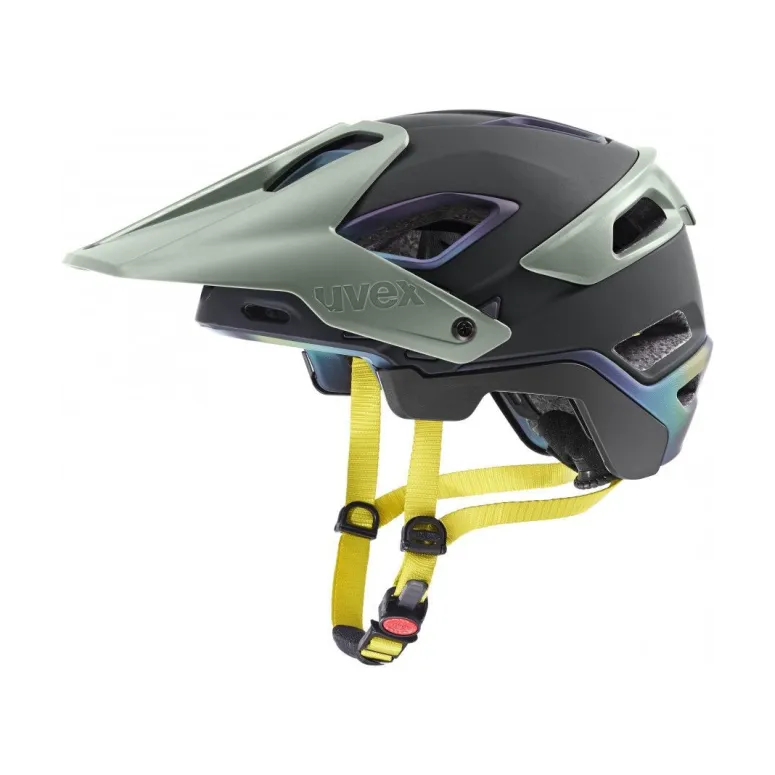 Kask Rowerowy Uvex Jakkyl HDE 2.0 FullFace FAS BOA