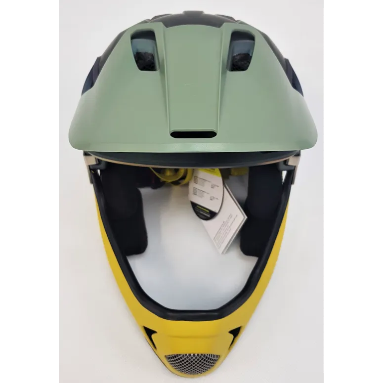 Kask Rowerowy Uvex Jakkyl HDE 2.0 FullFace FAS BOA