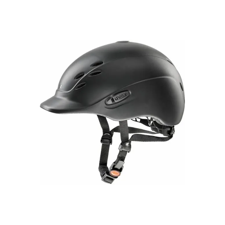 Kask Jeździecki Dziecięcy Młodzieżowy UVEX Onyxx