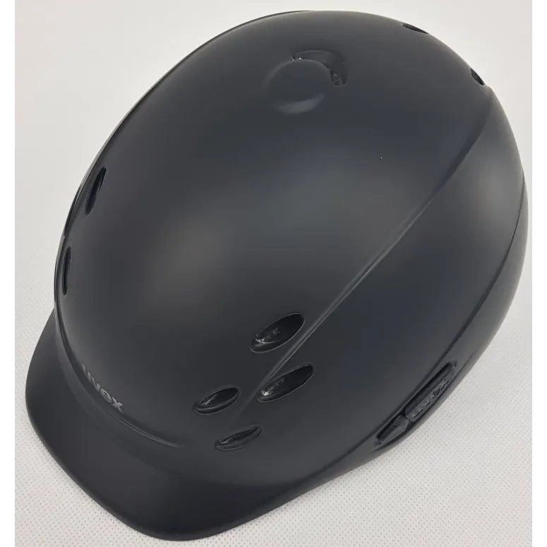 Kask Jeździecki Dziecięcy Młodzieżowy UVEX Onyxx