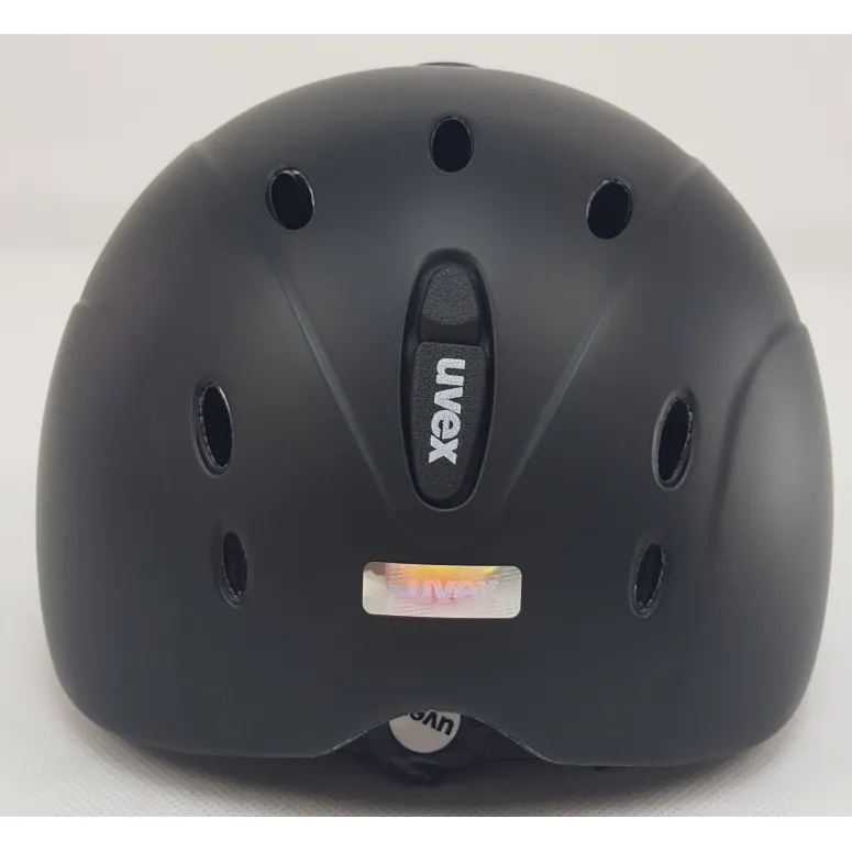 Kask Jeździecki Dziecięcy Młodzieżowy UVEX Onyxx