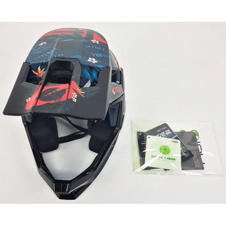 Kask Rowerowy FullFace O`Neal TRANSITION RIO V.22