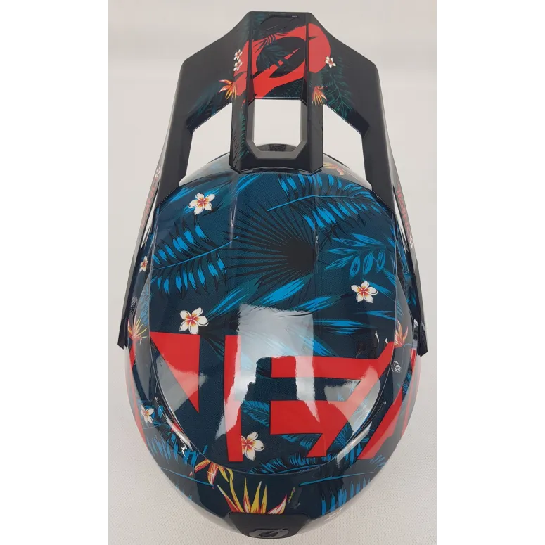 Kask Rowerowy FullFace O`Neal TRANSITION RIO V.22