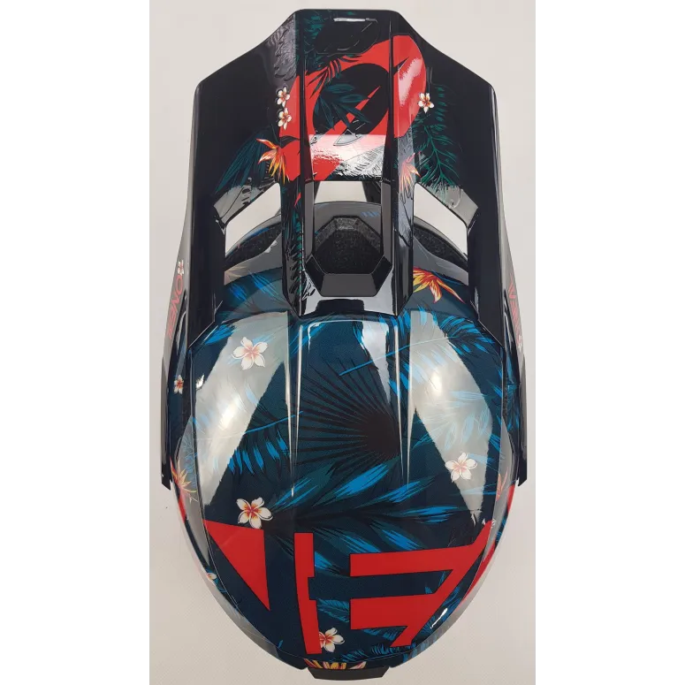 Kask Rowerowy FullFace O`Neal TRANSITION RIO V.22