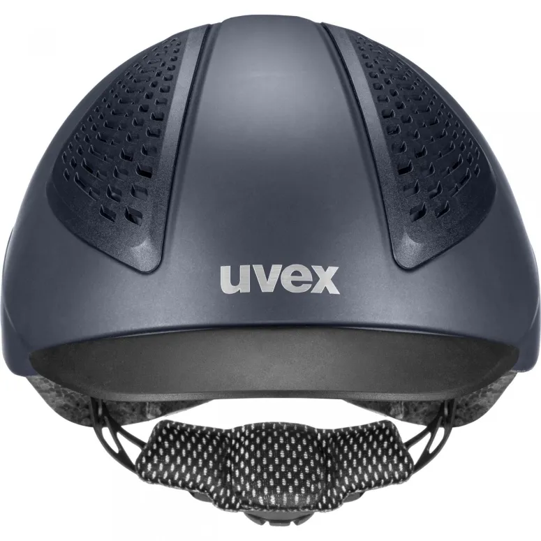 Kask Jeździecki Unisex Uvex Exxential II 3D IAS
