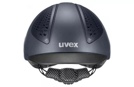 Kask Jeździecki Unisex Uvex Exxential II 3D IAS
