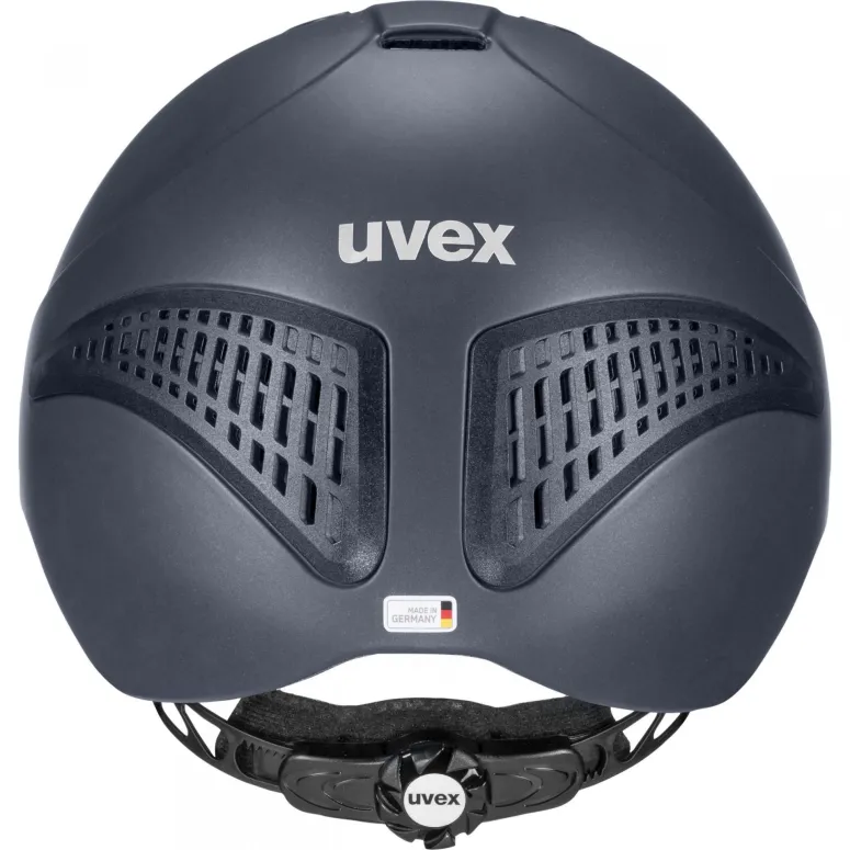 Kask Jeździecki Unisex Uvex Exxential II 3D IAS