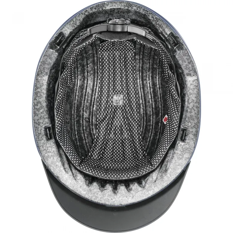 Kask Jeździecki Unisex Uvex Exxential II 3D IAS