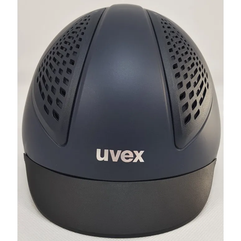 Kask Jeździecki Unisex Uvex Exxential II 3D IAS