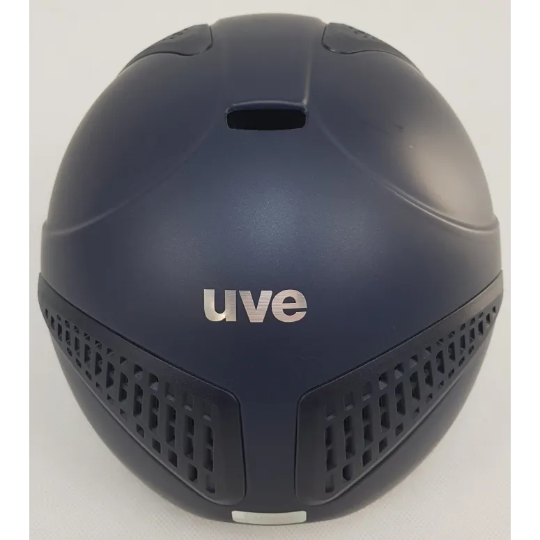 Kask Jeździecki Unisex Uvex Exxential II 3D IAS