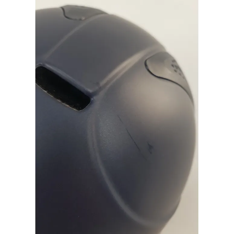 Kask Jeździecki Unisex Uvex Exxential II 3D IAS