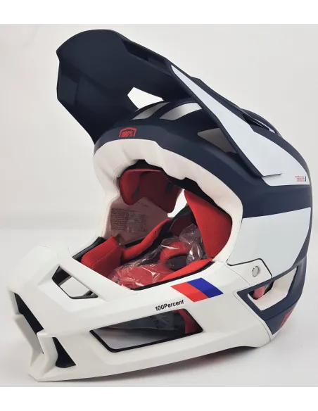 Kask Rowerowy FullFace Enduro 100% Trajecta EPS