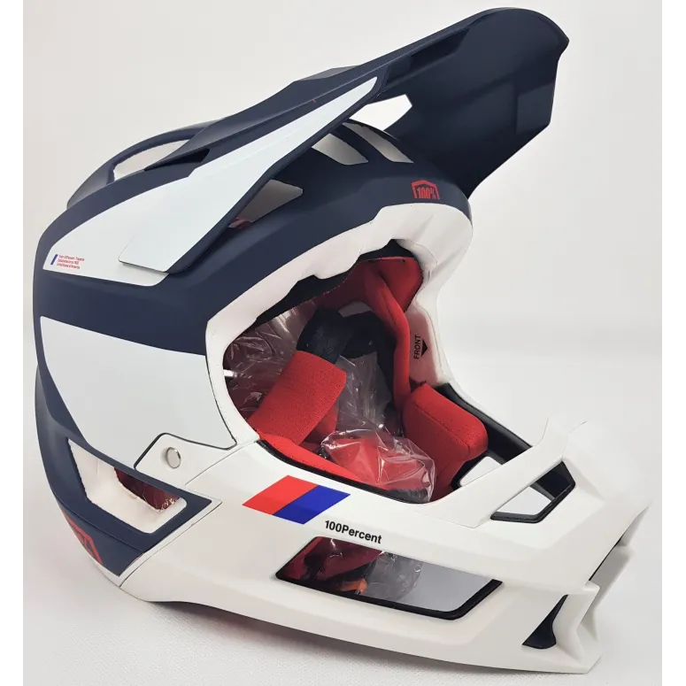 Kask Rowerowy FullFace Enduro 100% Trajecta EPS