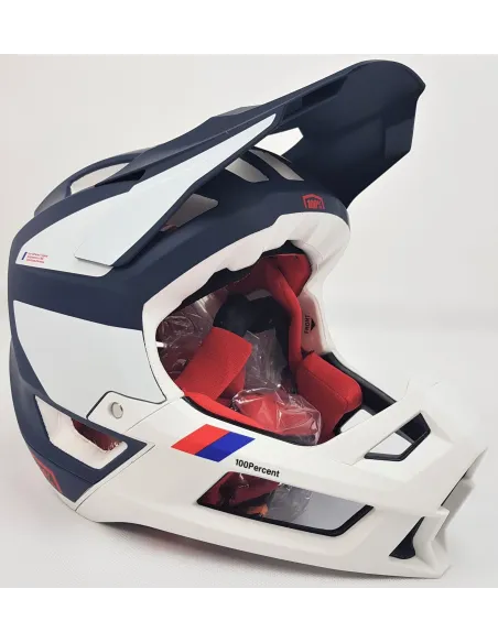 Kask Rowerowy FullFace Enduro 100% Trajecta EPS