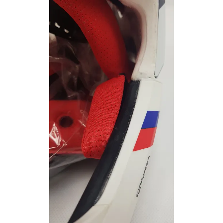 Kask Rowerowy FullFace Enduro 100% Trajecta EPS