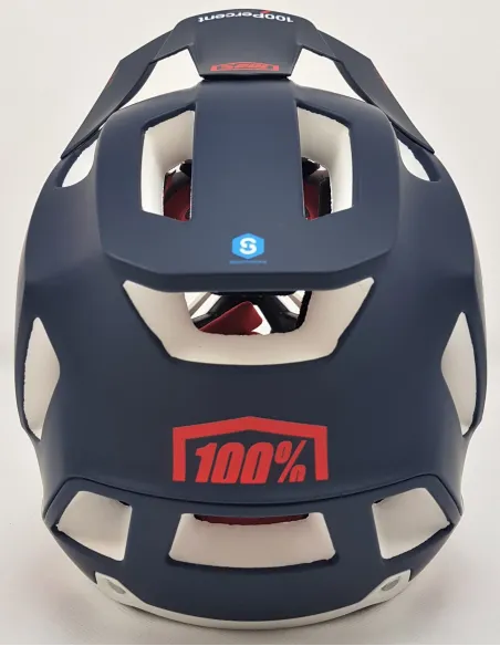 Kask Rowerowy FullFace Enduro 100% Trajecta EPS