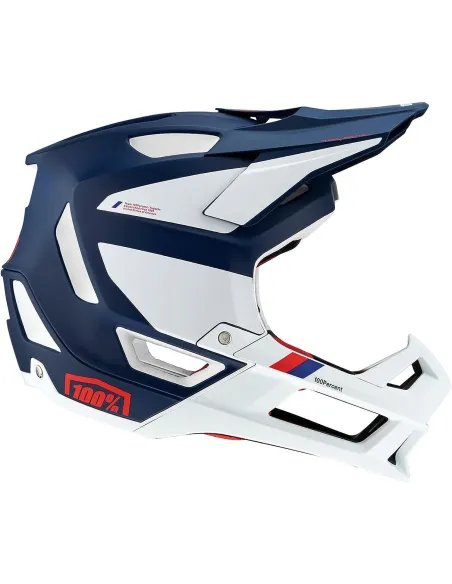 Kask Rowerowy FullFace Enduro 100% Trajecta EPS