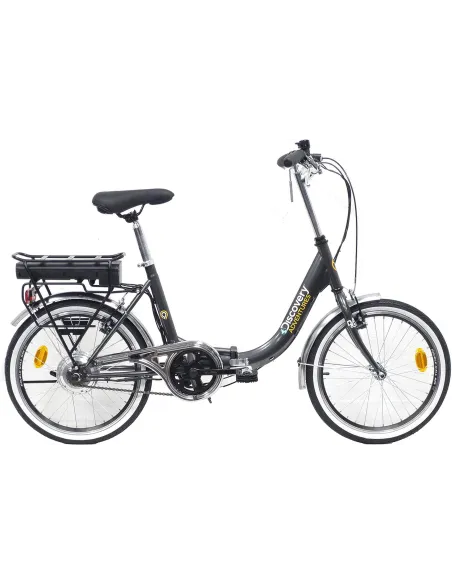 Rower Elektryczny Składany 20 Jednobieg 250W 7,8Ah