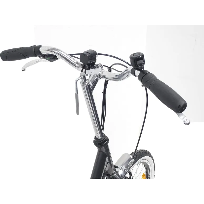 Rower Elektryczny Składany 20 Jednobieg 250W 7,8Ah