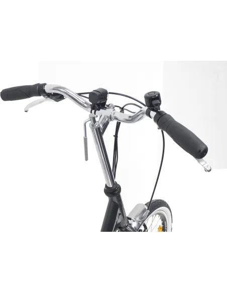 Rower Elektryczny Składany 20 Jednobieg 250W 7,8Ah