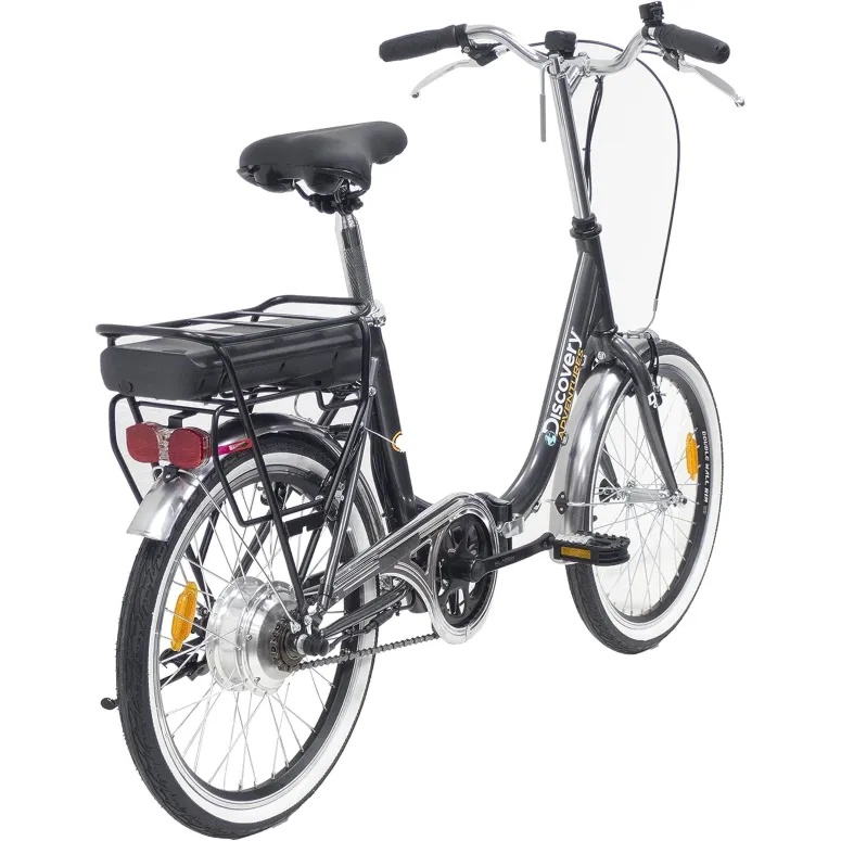 Rower Elektryczny Składany 20 Jednobieg 250W 7,8Ah