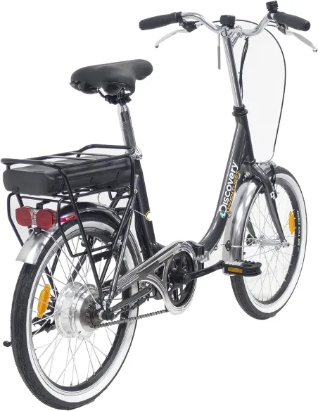 Rower Elektryczny Składany 20 Jednobieg 250W 7,8Ah