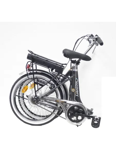 Rower Elektryczny Składany 20 Jednobieg 250W 7,8Ah