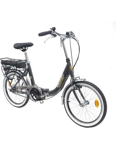 Rower Elektryczny Składany 20 Jednobieg 250W 7,8Ah