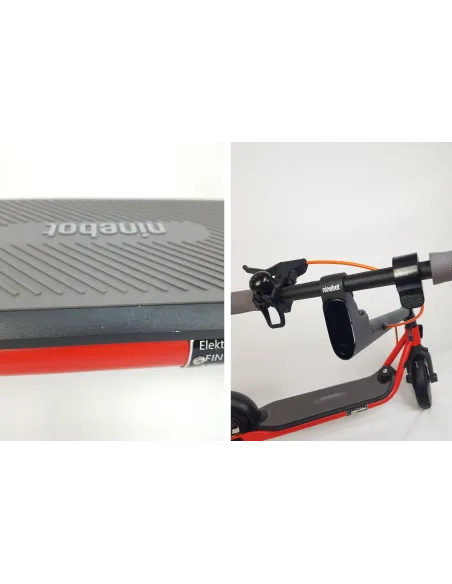 Hulajnoga Segway Ninebot KickScooter D28E 25km/h