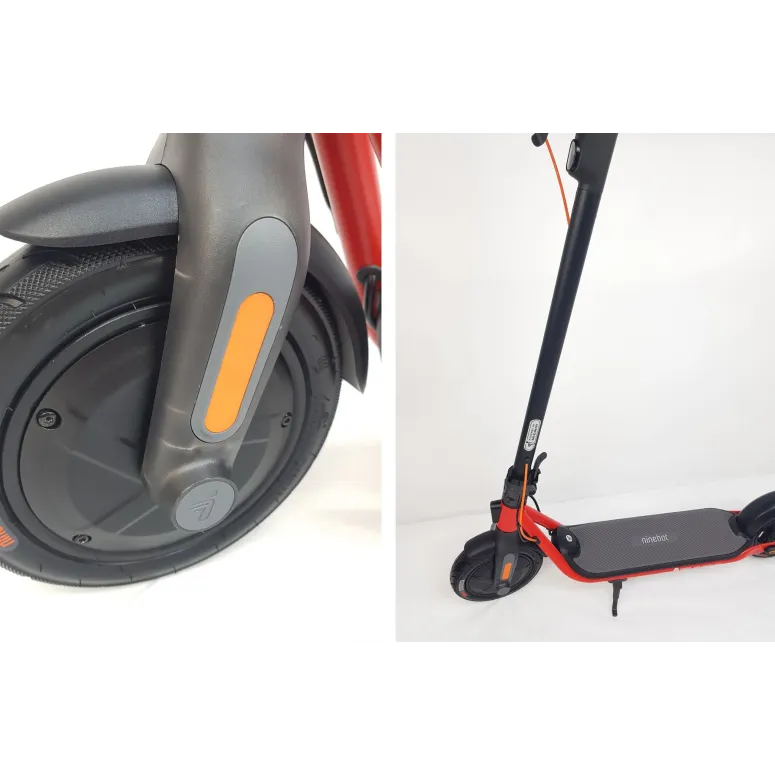 Hulajnoga Segway Ninebot KickScooter D28E 25km/h