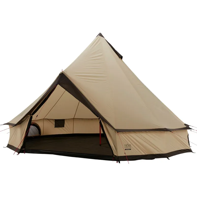 Namiot Turystyczny Grand Canyon Indiana 8 4000 mm - 1