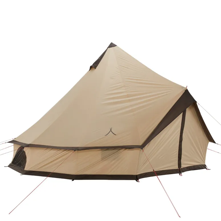 Namiot Turystyczny Grand Canyon Indiana 8 4000 mm - 3