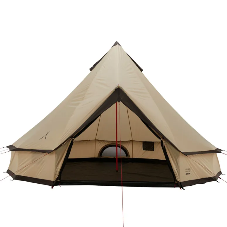 Namiot Turystyczny Grand Canyon Indiana 8 4000 mm - 4