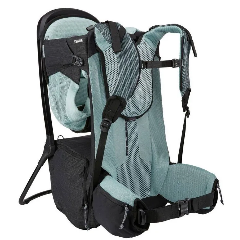 Nosidełko Dziecięce Thule Sapling Daszek do 18 kg Szerokie Podparcie UPF 50