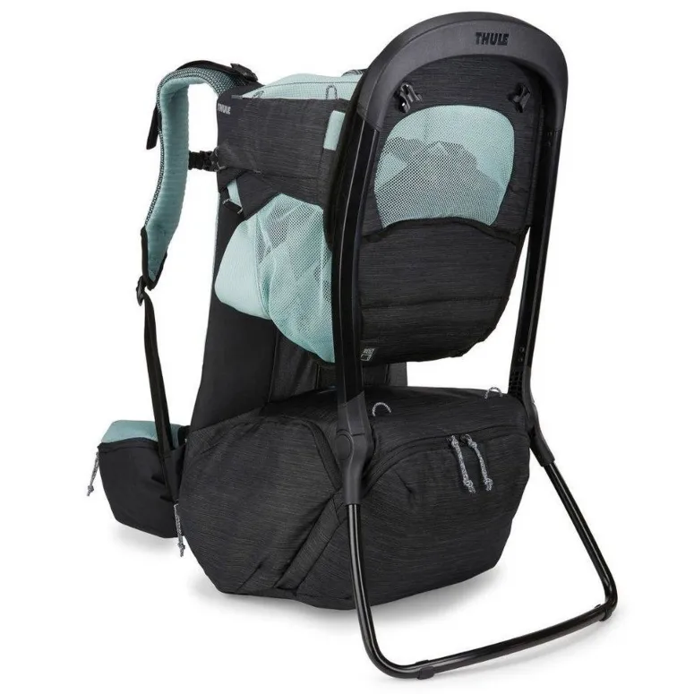 Nosidełko Dziecięce Thule Sapling Daszek do 18 kg Szerokie Podparcie UPF 50