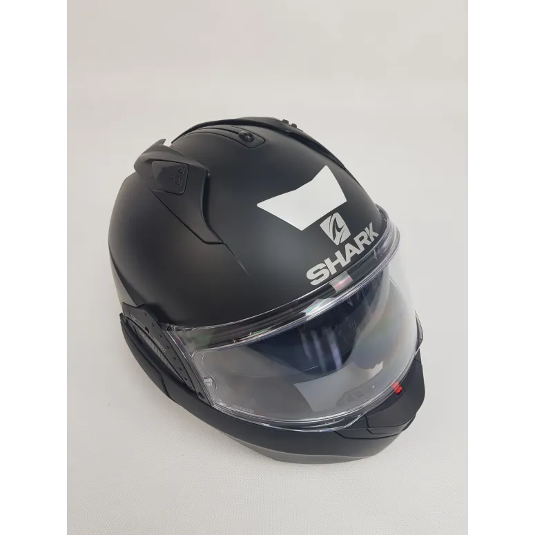 Kask Motocyklowy Szczękowy SHARK EVO GT Rozmiar M