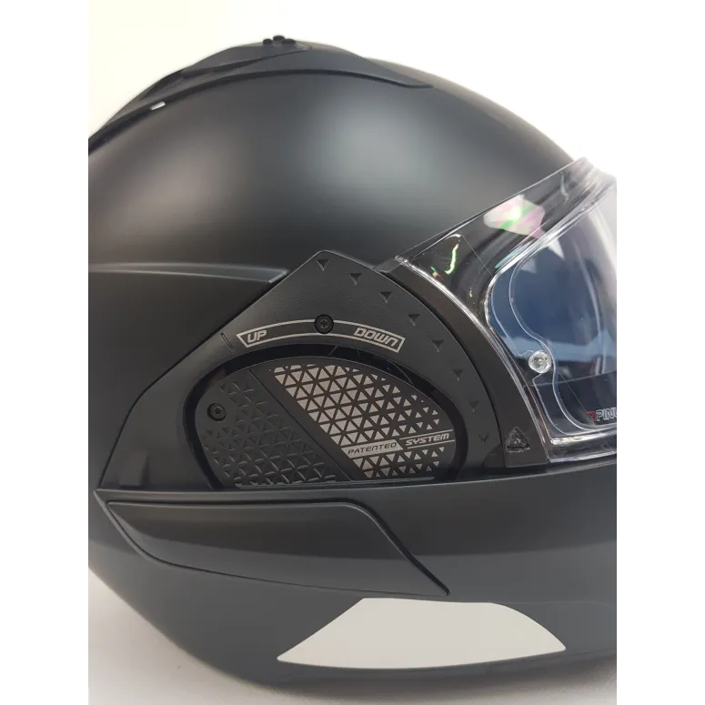 Kask Motocyklowy Szczękowy SHARK EVO GT Rozmiar M