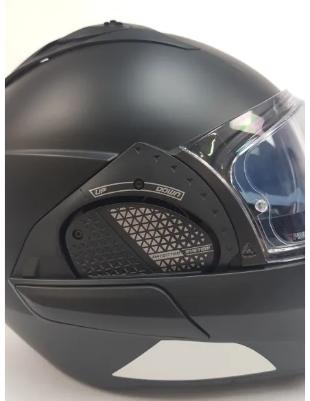 Kask Motocyklowy Szczękowy SHARK EVO GT Rozmiar M