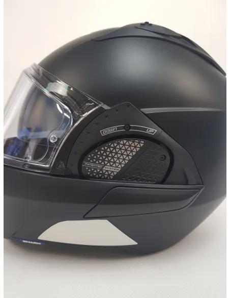 Kask Motocyklowy Szczękowy SHARK EVO GT Rozmiar M