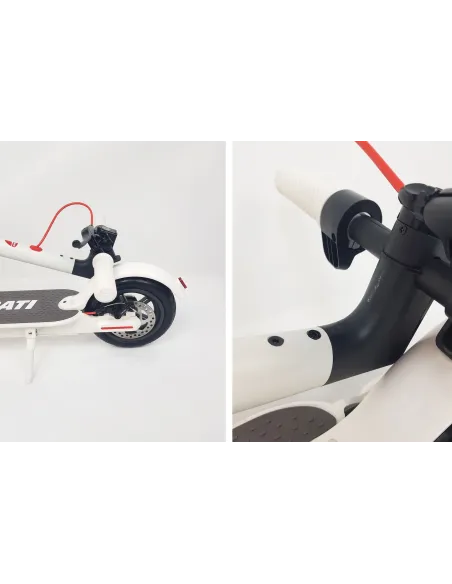 Hulajnoga Elektryczna Ducati Pro 1 Evo 350W 7,8Ah