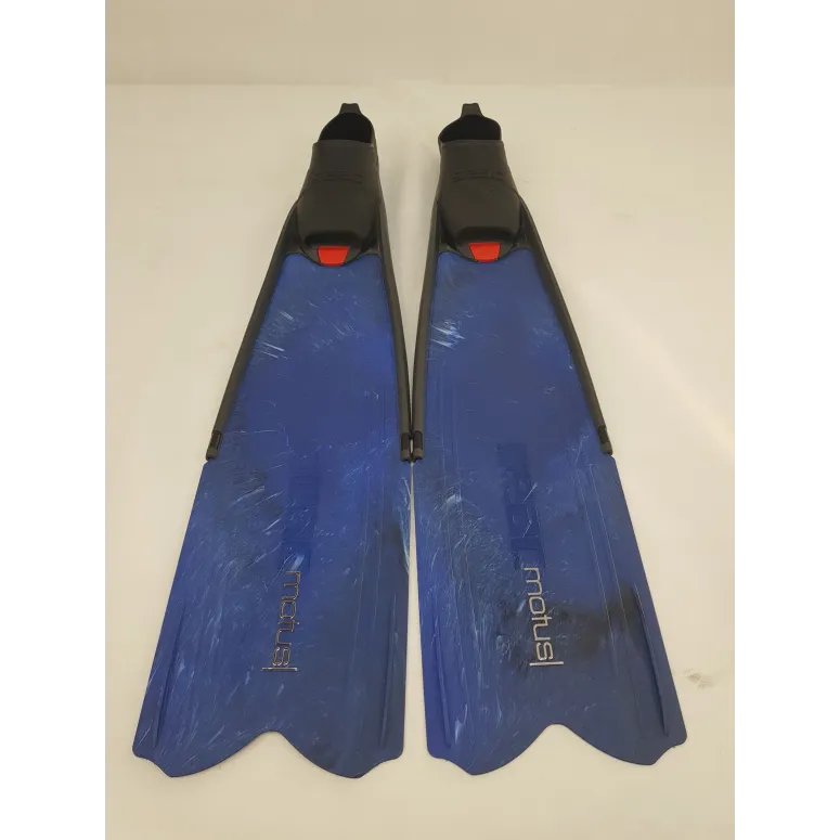 Płetwy Freediving SEAC MOTUS Rozmiar 47-78 cm