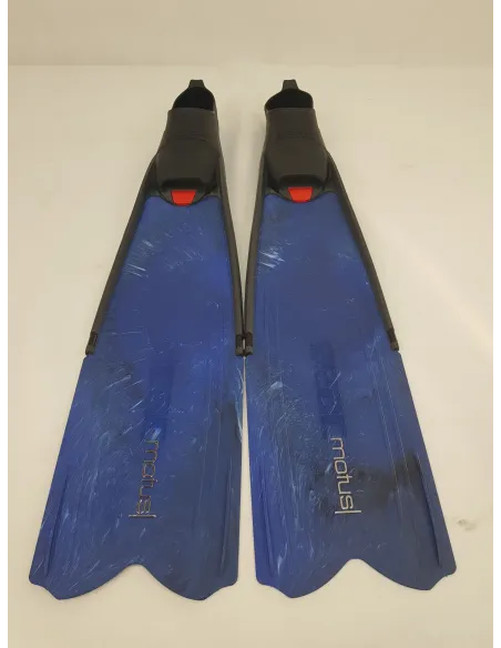 Płetwy Freediving SEAC MOTUS Rozmiar 47-78 cm