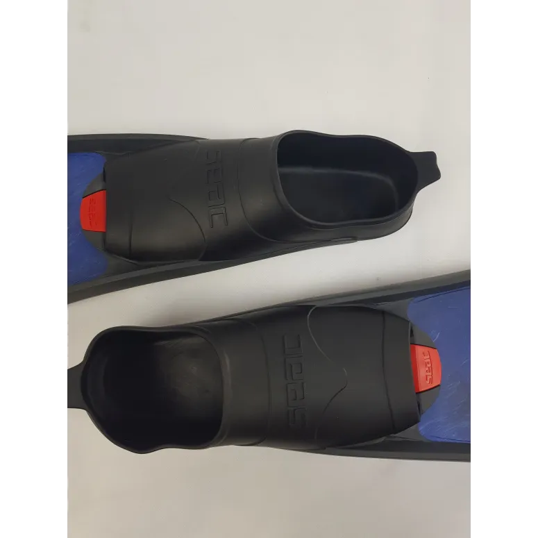 Płetwy Freediving SEAC MOTUS Rozmiar 47-78 cm
