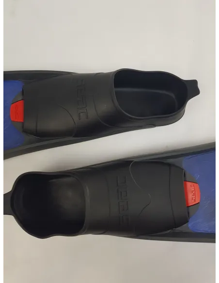 Płetwy Freediving SEAC MOTUS Rozmiar 47-78 cm