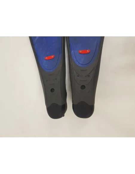 Płetwy Freediving SEAC MOTUS Rozmiar 47-78 cm