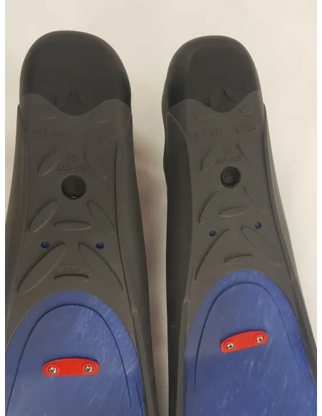 Płetwy Freediving SEAC MOTUS Rozmiar 47-78 cm