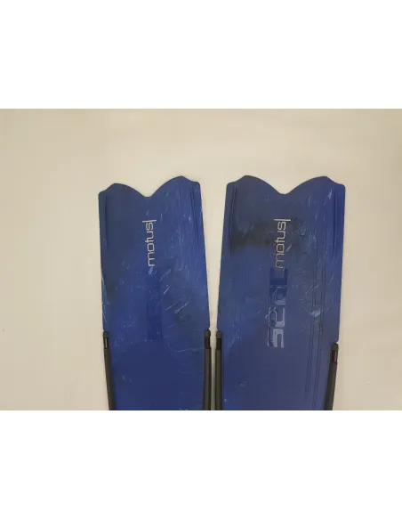 Płetwy Freediving SEAC MOTUS Rozmiar 47-78 cm